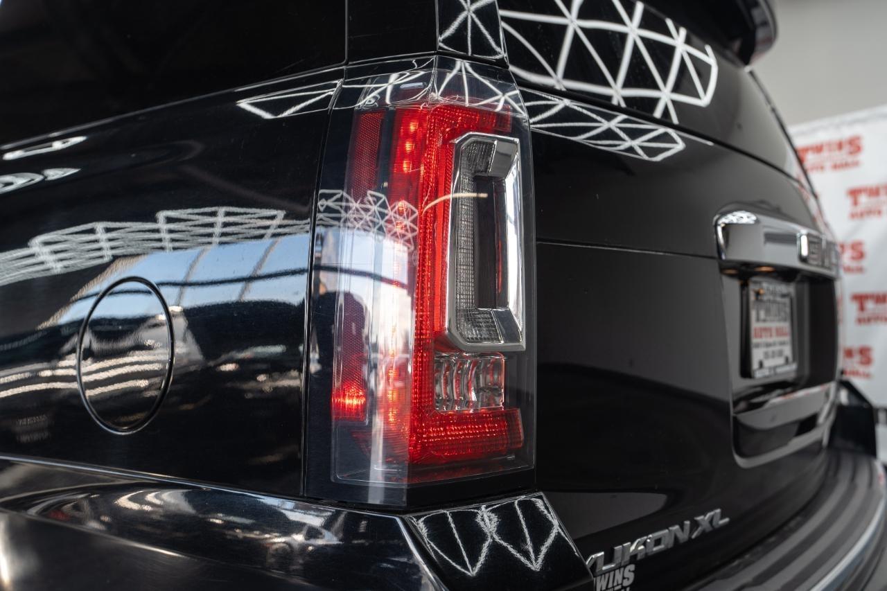 GMC Yukon Denali 4WD 2018