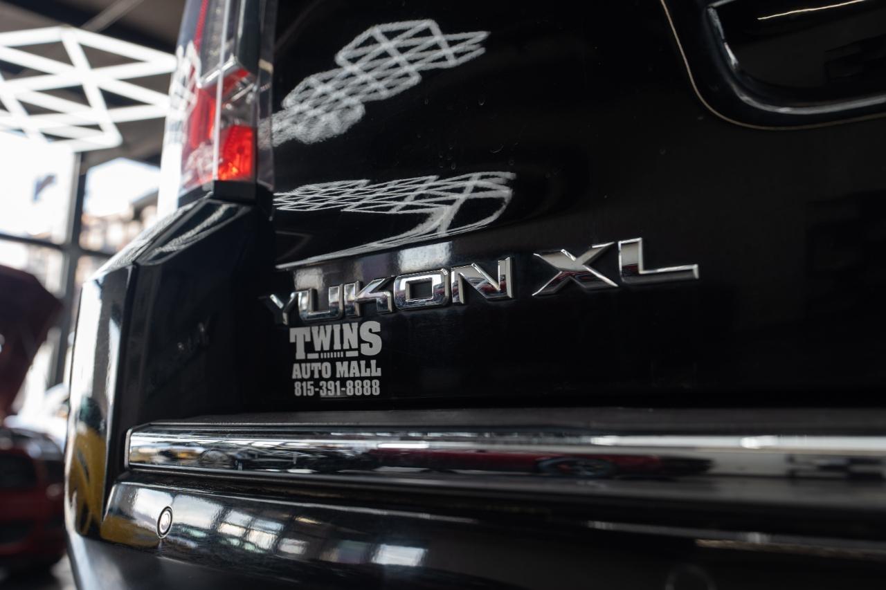 GMC Yukon Denali 4WD 2018