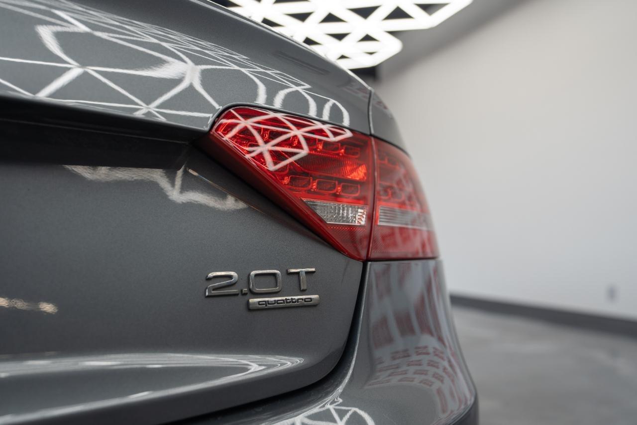 Audi A5 Cabriolet 2.0T quattro Tiptronic 2012