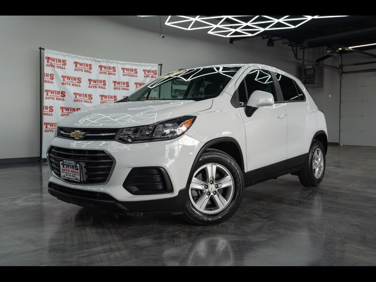 Chevrolet Trax LS FWD 2021
