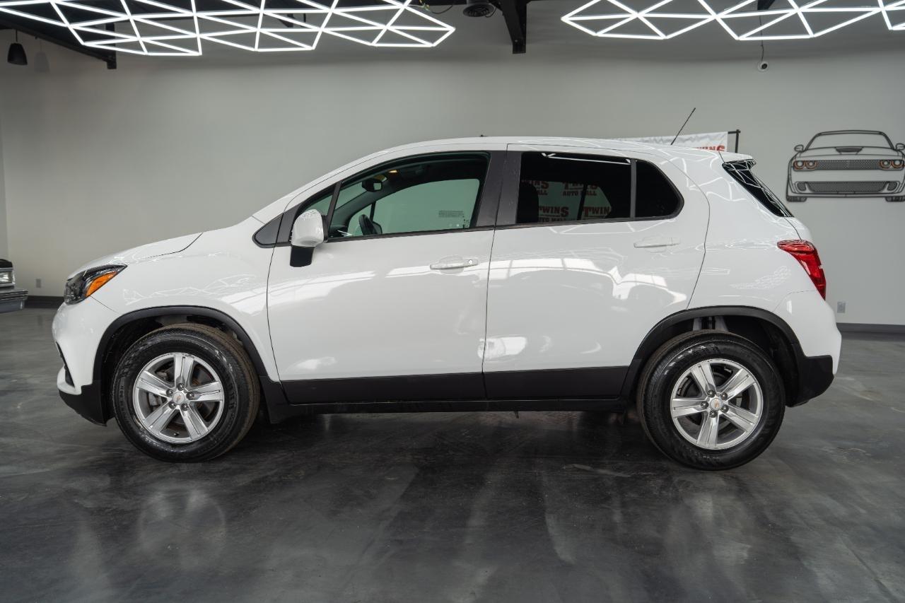 Chevrolet Trax LS FWD 2021