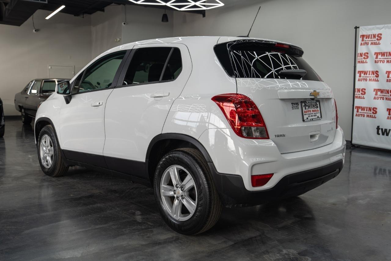 Chevrolet Trax LS FWD 2021