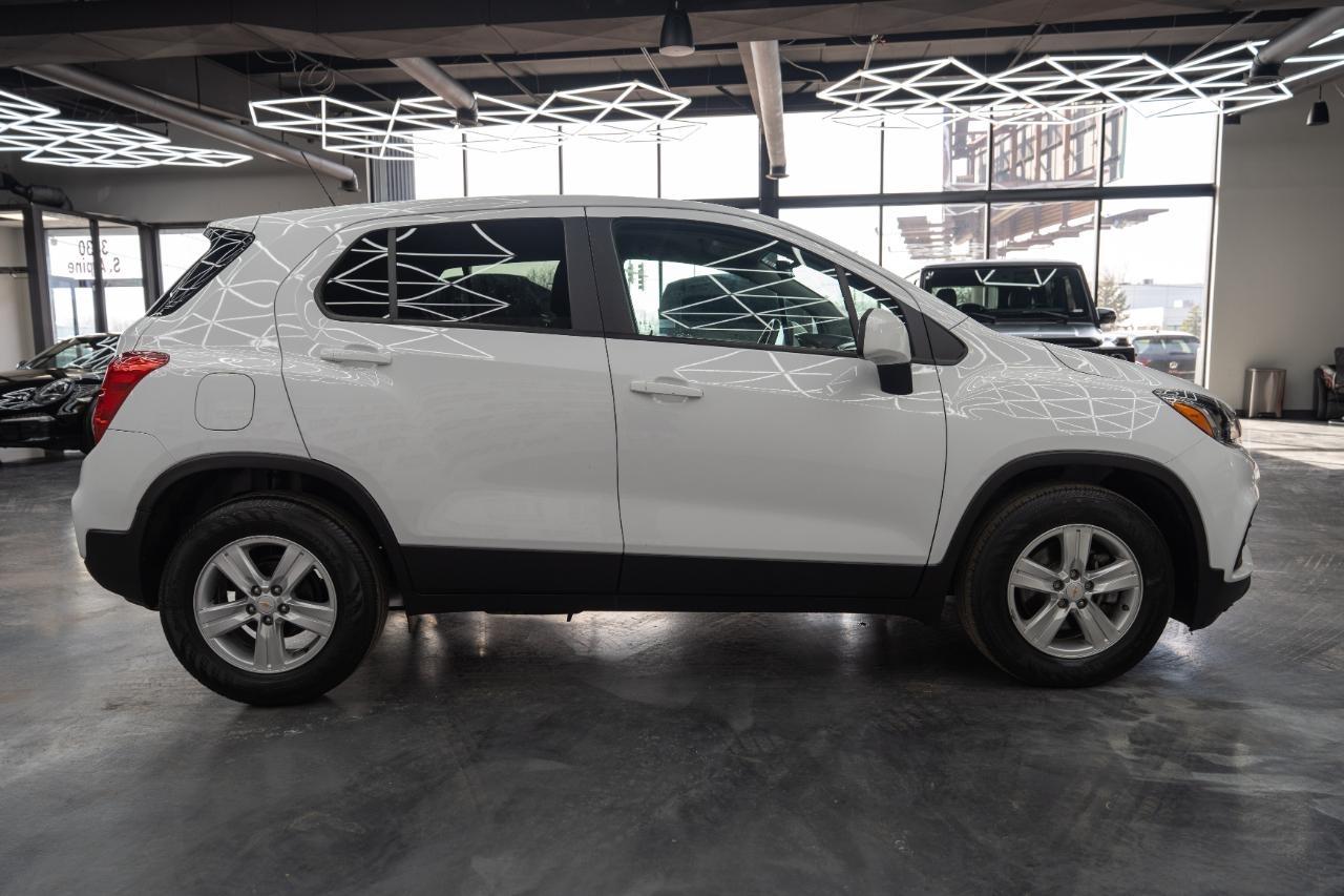 Chevrolet Trax LS FWD 2021