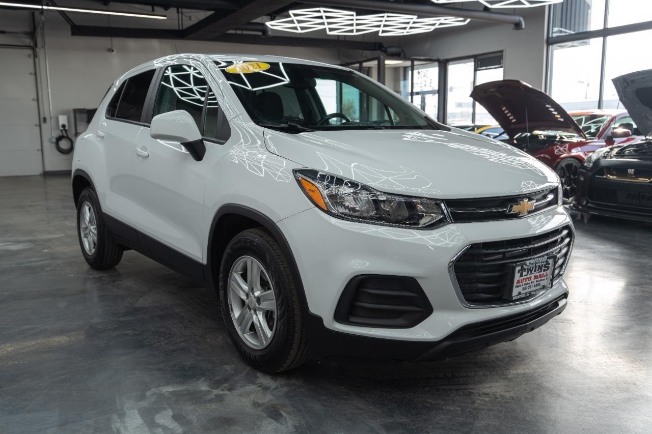 Chevrolet Trax LS FWD 2021