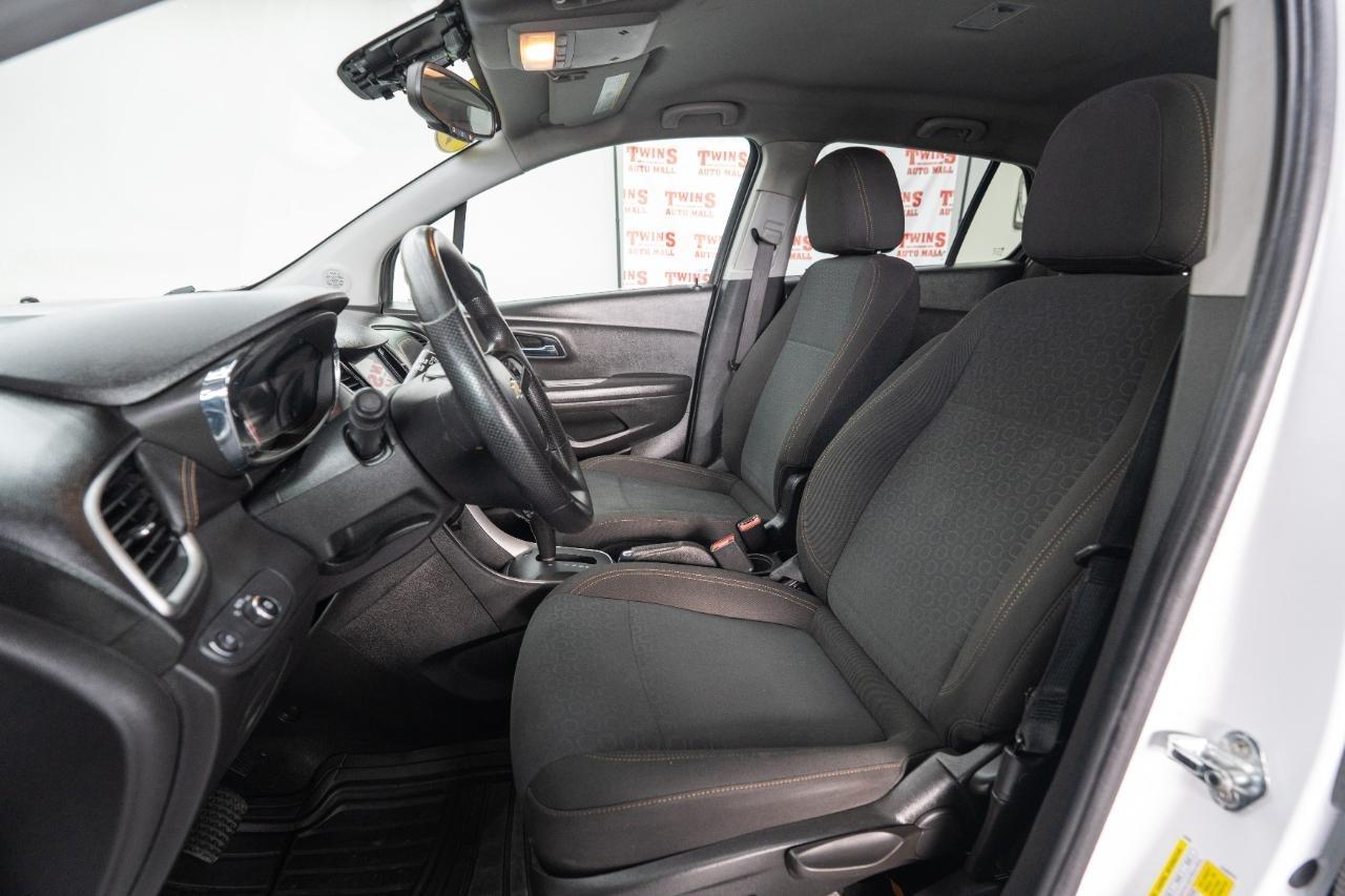 Chevrolet Trax LS FWD 2021