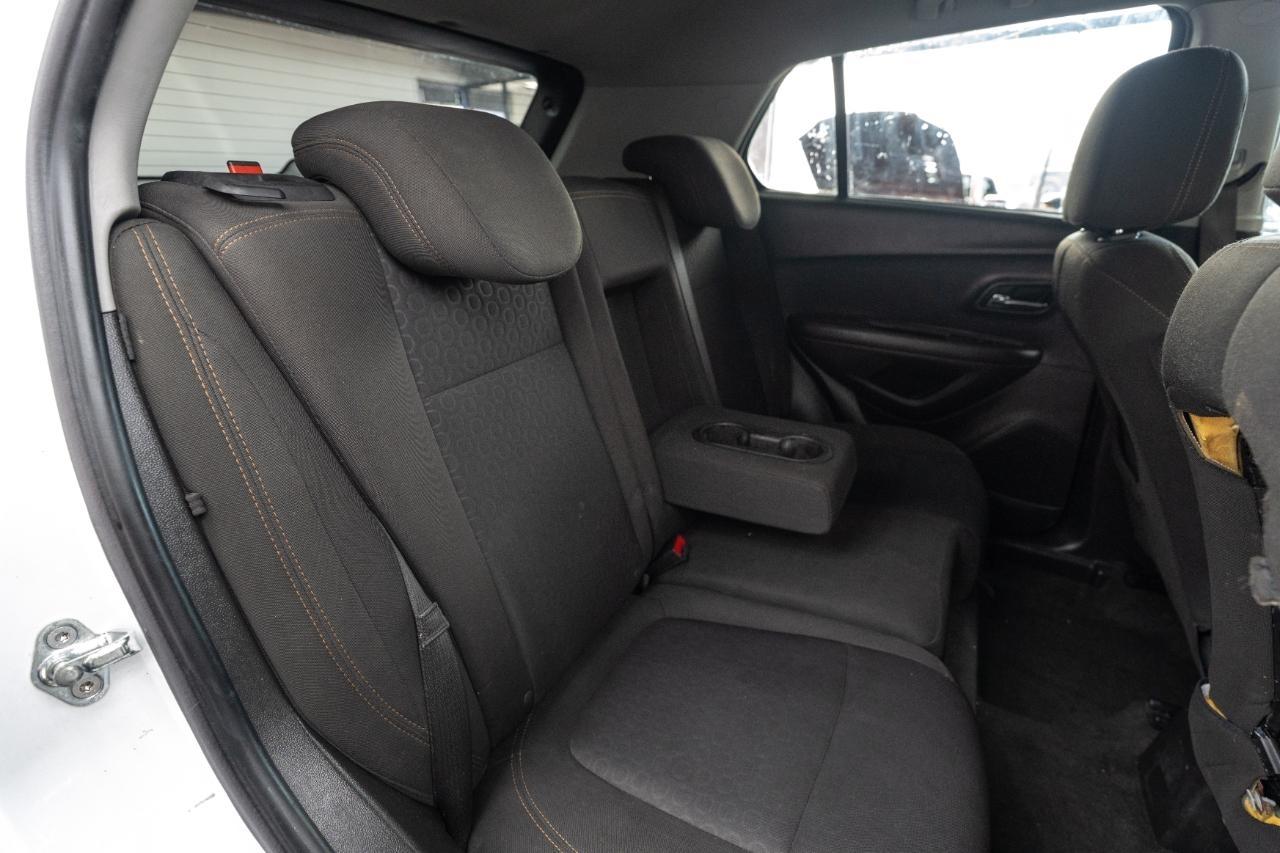 Chevrolet Trax LS FWD 2021