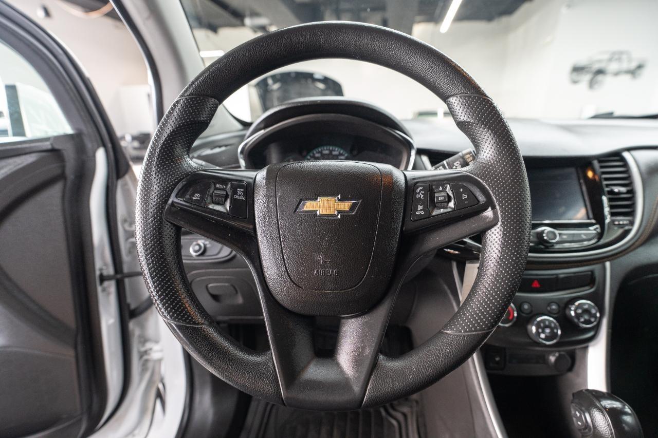 Chevrolet Trax LS FWD 2021