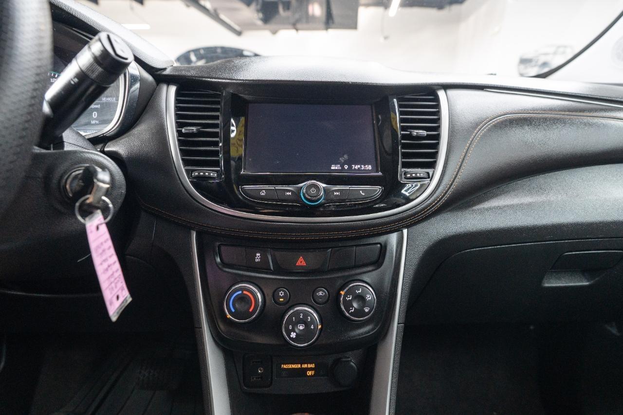 Chevrolet Trax LS FWD 2021