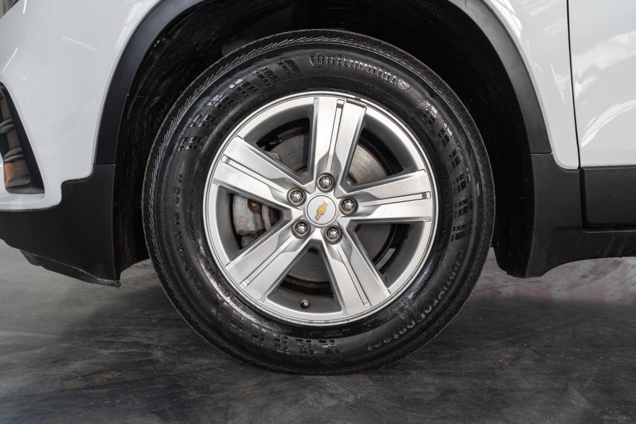 Chevrolet Trax LS FWD 2021