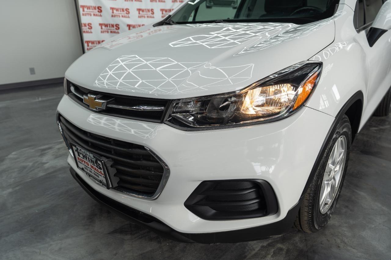 Chevrolet Trax LS FWD 2021