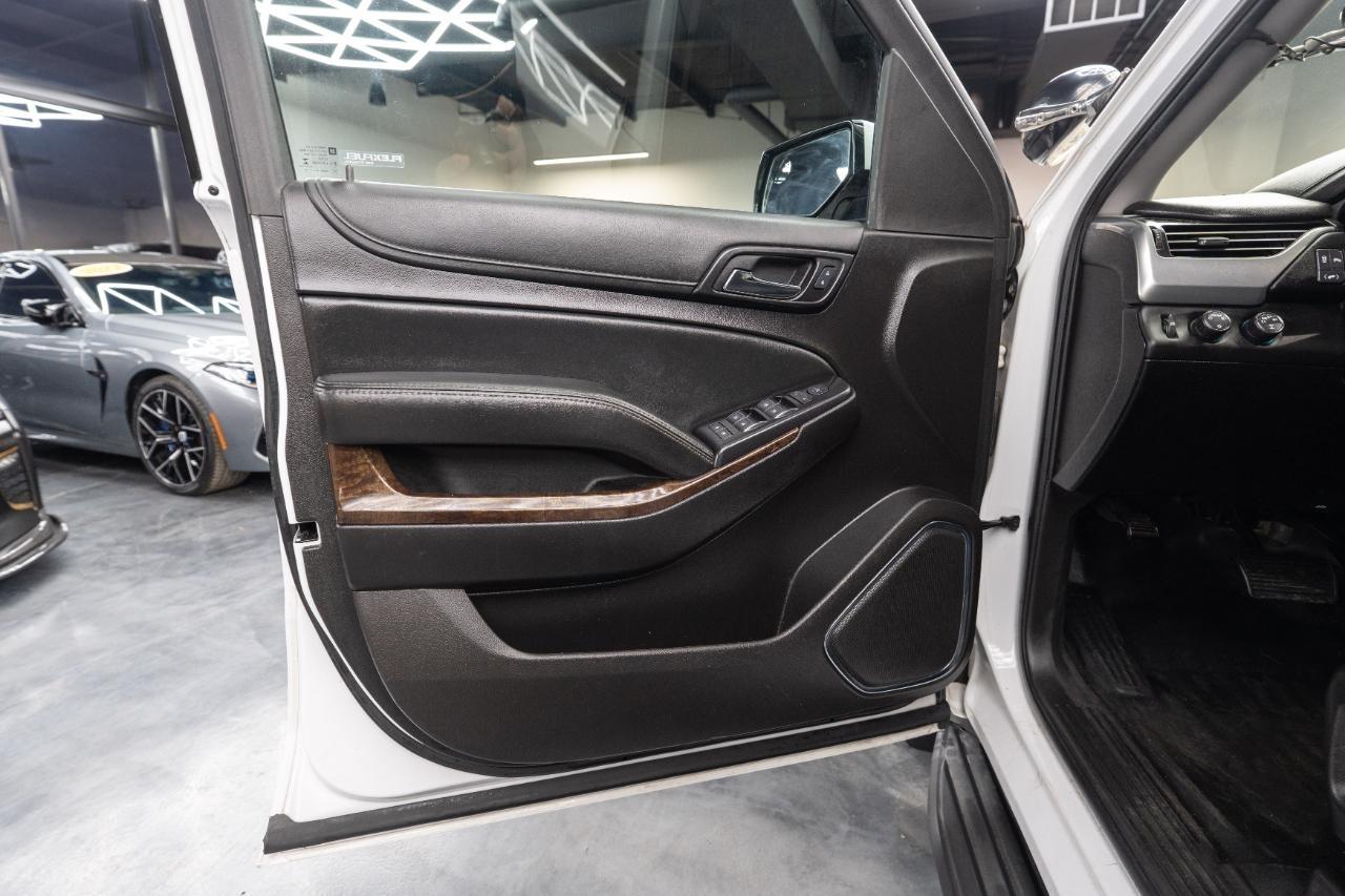 Chevrolet Tahoe Police 4WD 2016