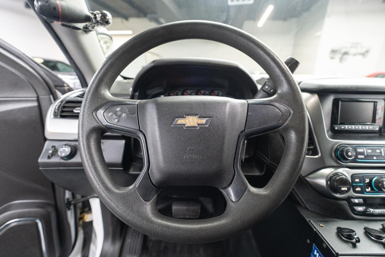 Chevrolet Tahoe Police 4WD 2016