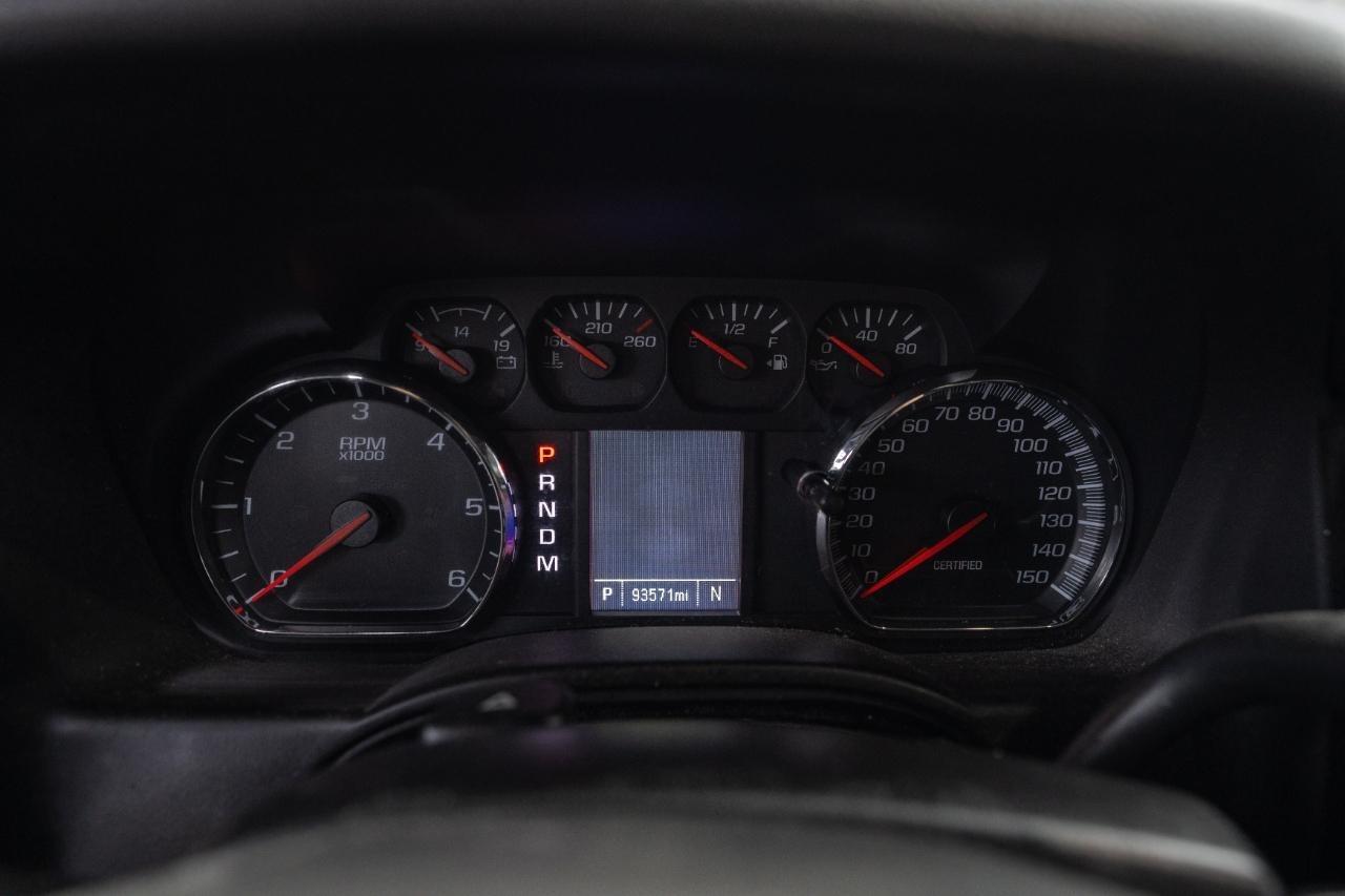 Chevrolet Tahoe Police 4WD 2016