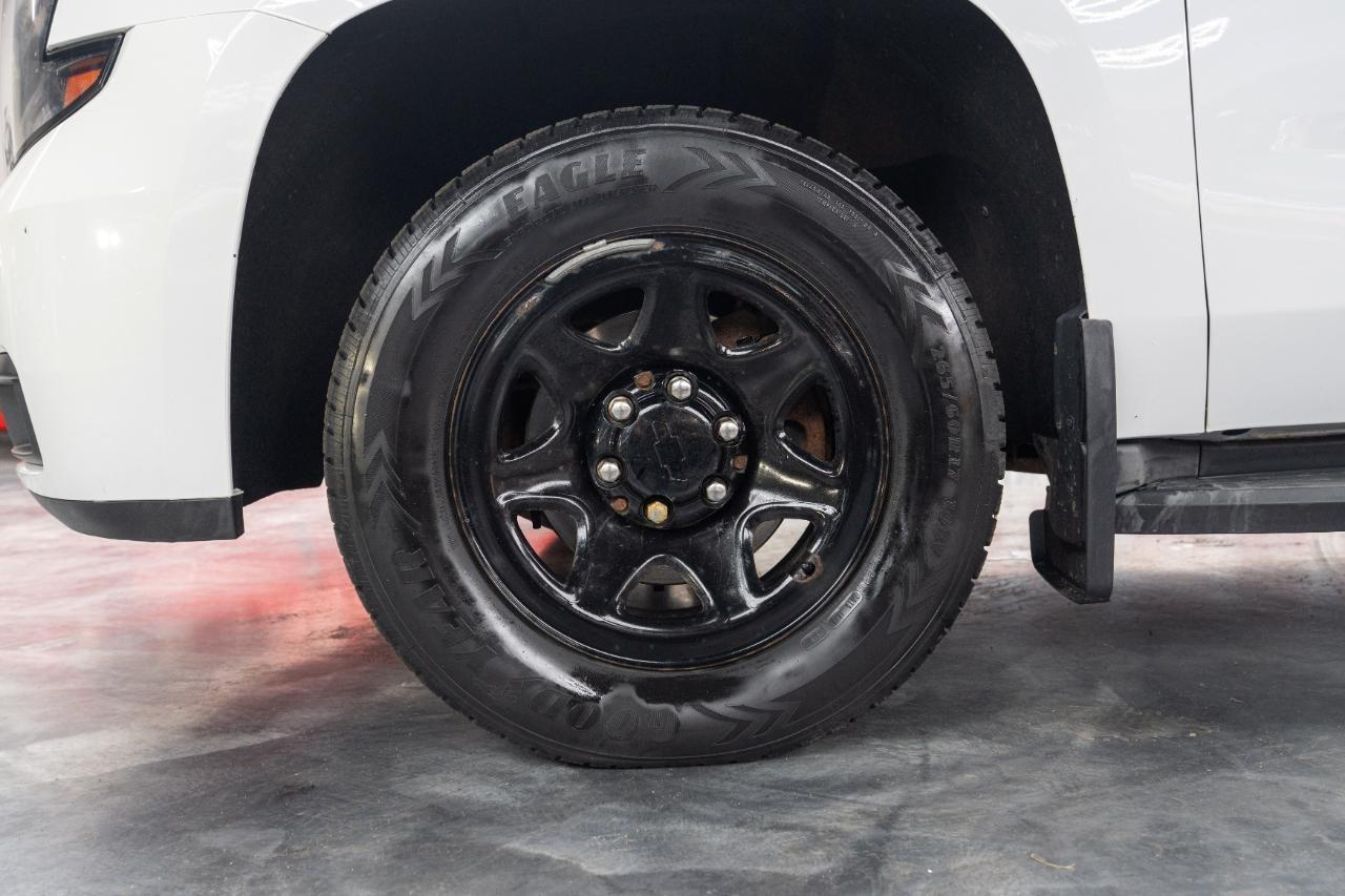 Chevrolet Tahoe Police 4WD 2016