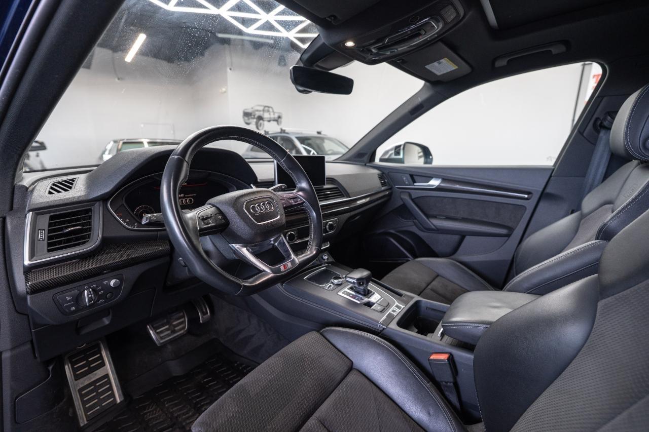 Audi SQ5 3.0T Prestige quattro 2019