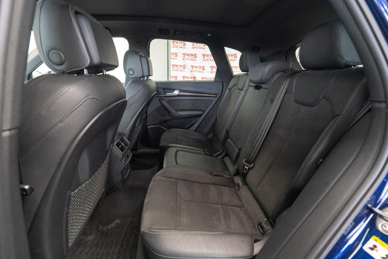 Audi SQ5 3.0T Prestige quattro 2019