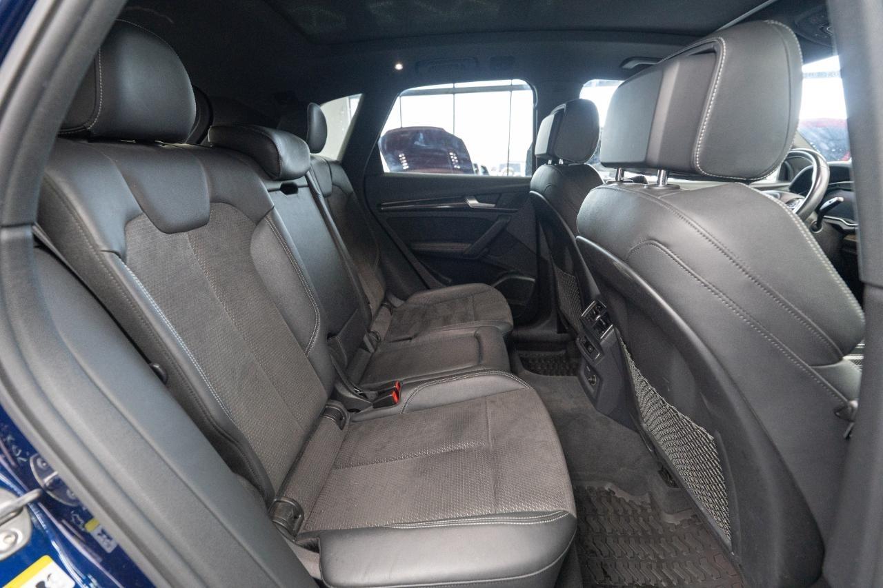 Audi SQ5 3.0T Prestige quattro 2019