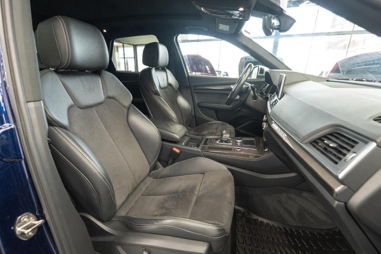 Audi SQ5 3.0T Prestige quattro 2019