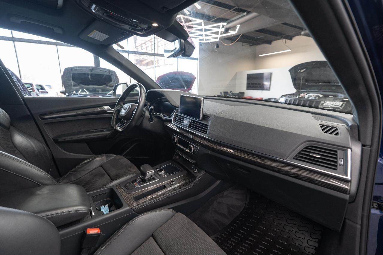 Audi SQ5 3.0T Prestige quattro 2019