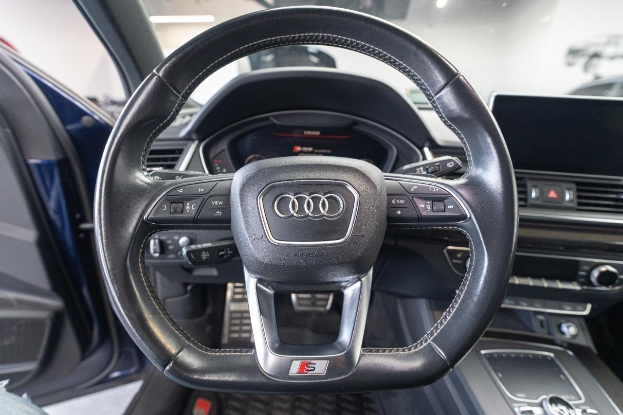 Audi SQ5 3.0T Prestige quattro 2019