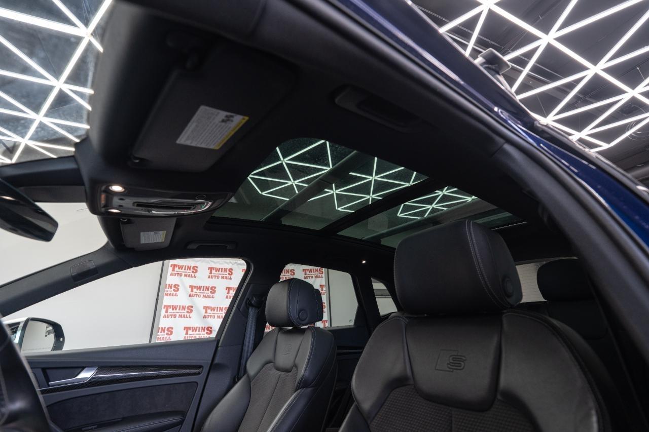 Audi SQ5 3.0T Prestige quattro 2019