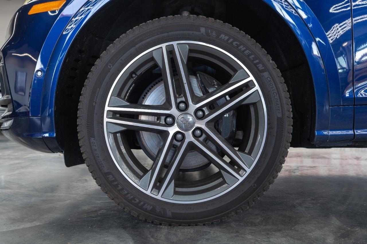 Audi SQ5 3.0T Prestige quattro 2019