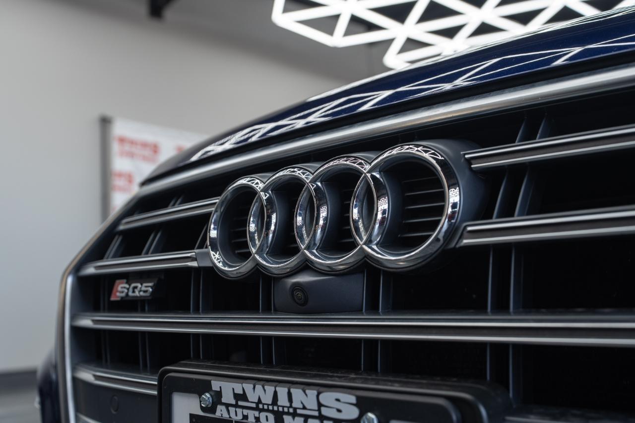 Audi SQ5 3.0T Prestige quattro 2019