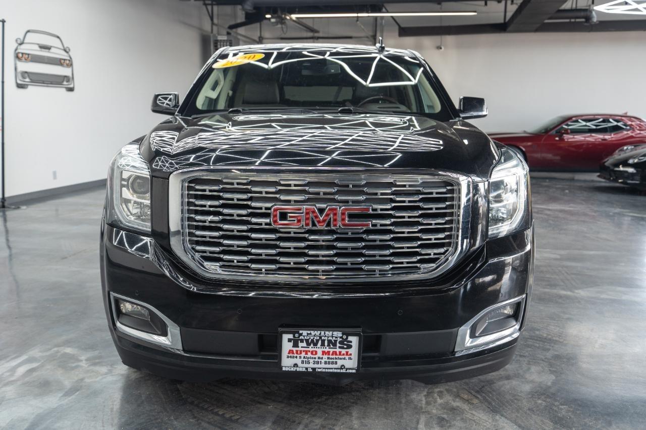 GMC Yukon XL Denali 4WD 2020