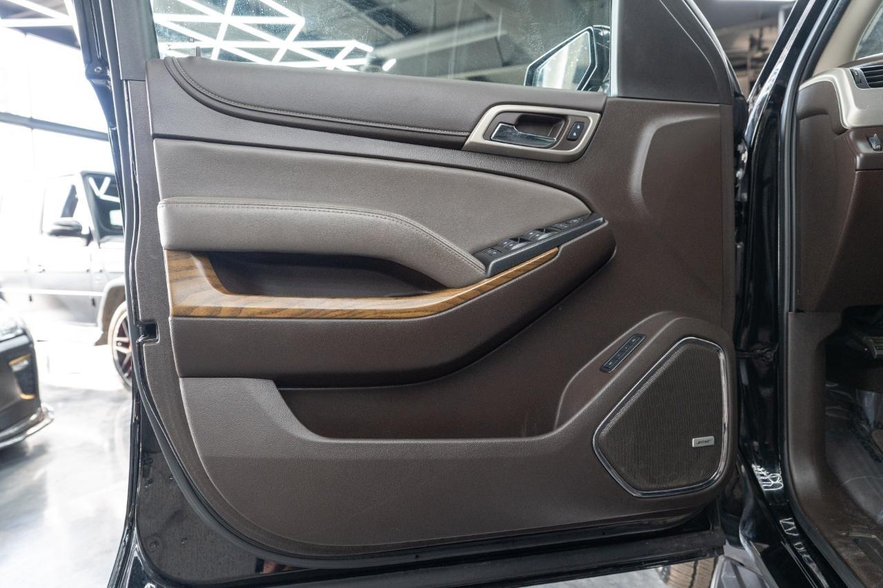 GMC Yukon XL Denali 4WD 2020