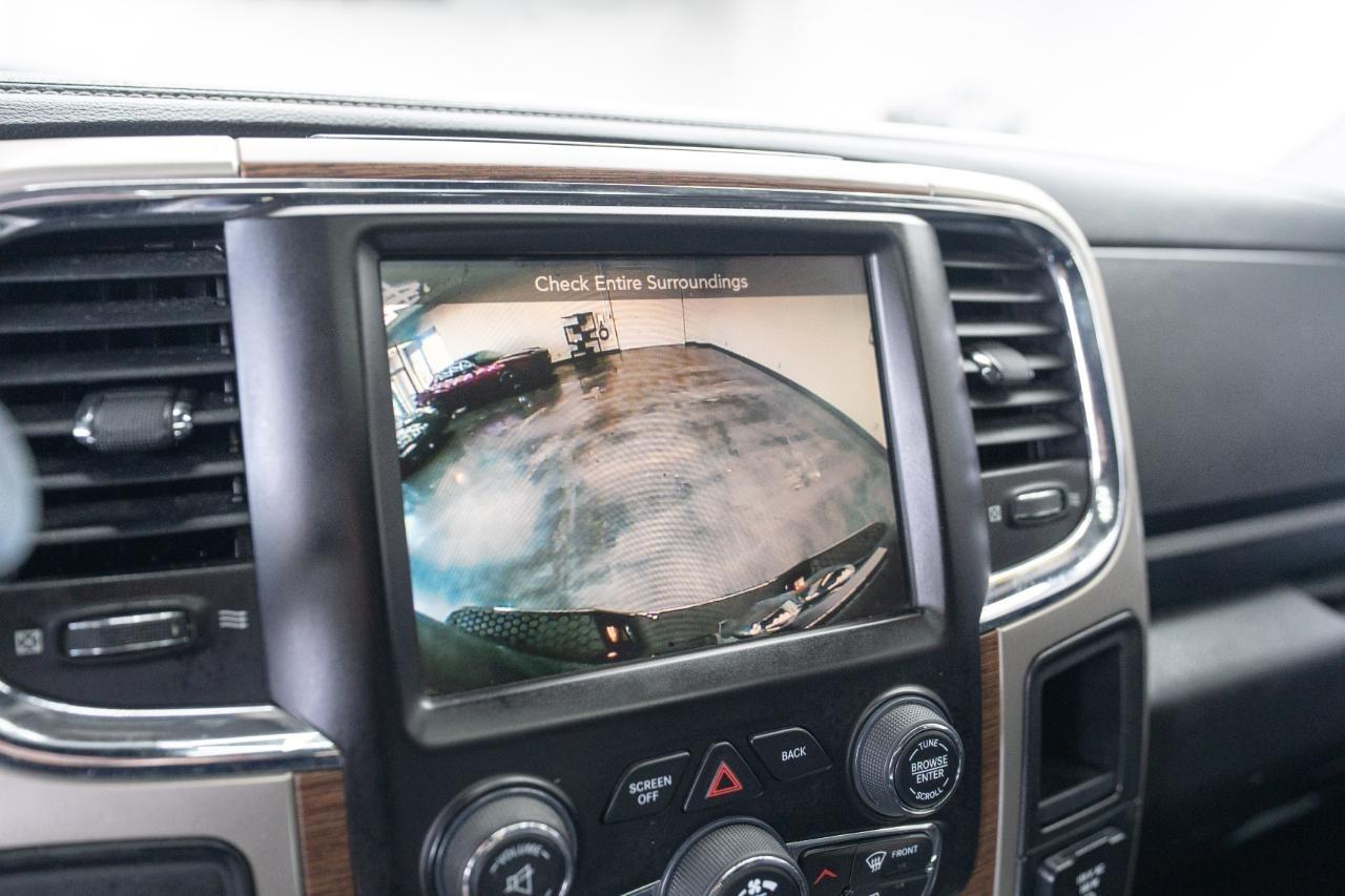 RAM 3500 Laramie Mega Cab 4WD DRW 2015