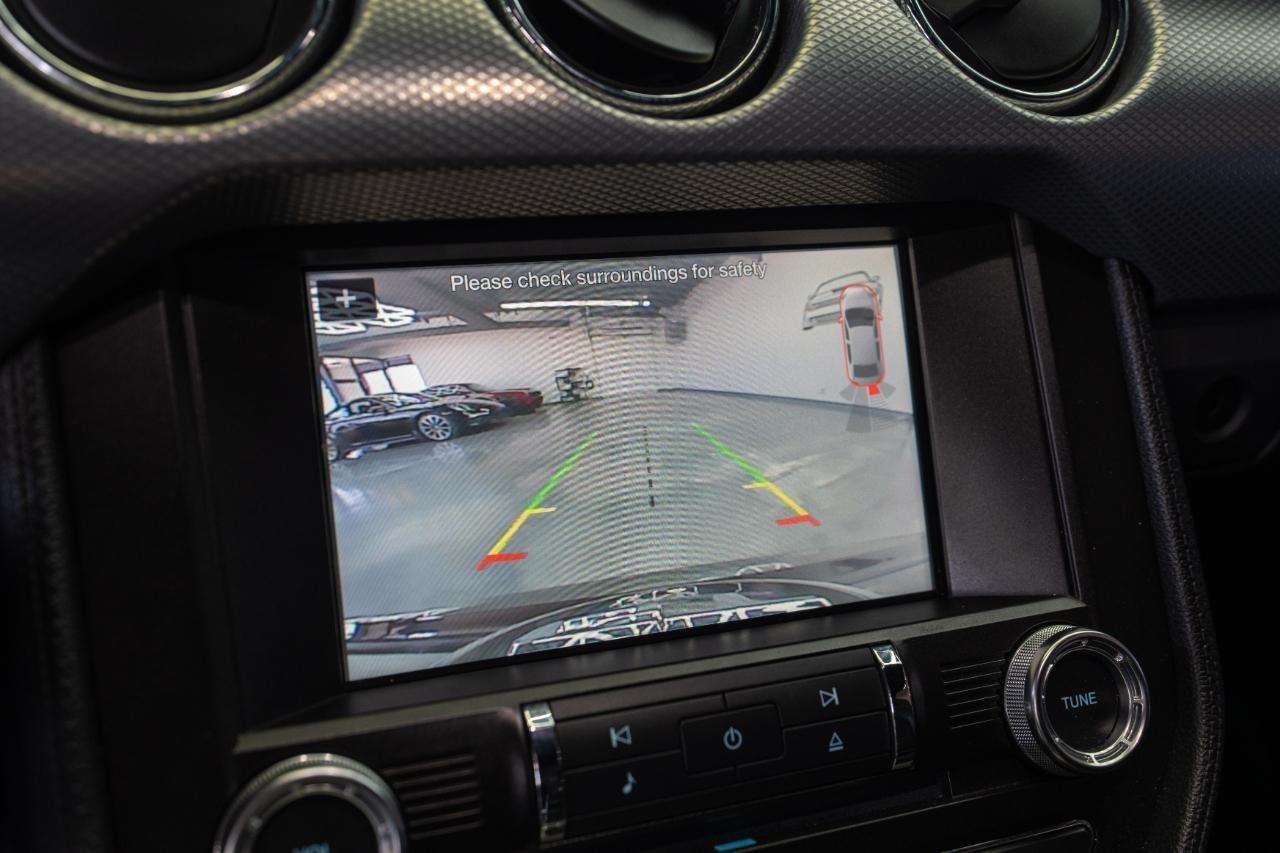 Ford Mustang GT Premium Coupe 2016