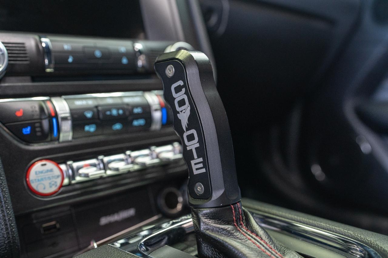 Ford Mustang GT Premium Coupe 2016