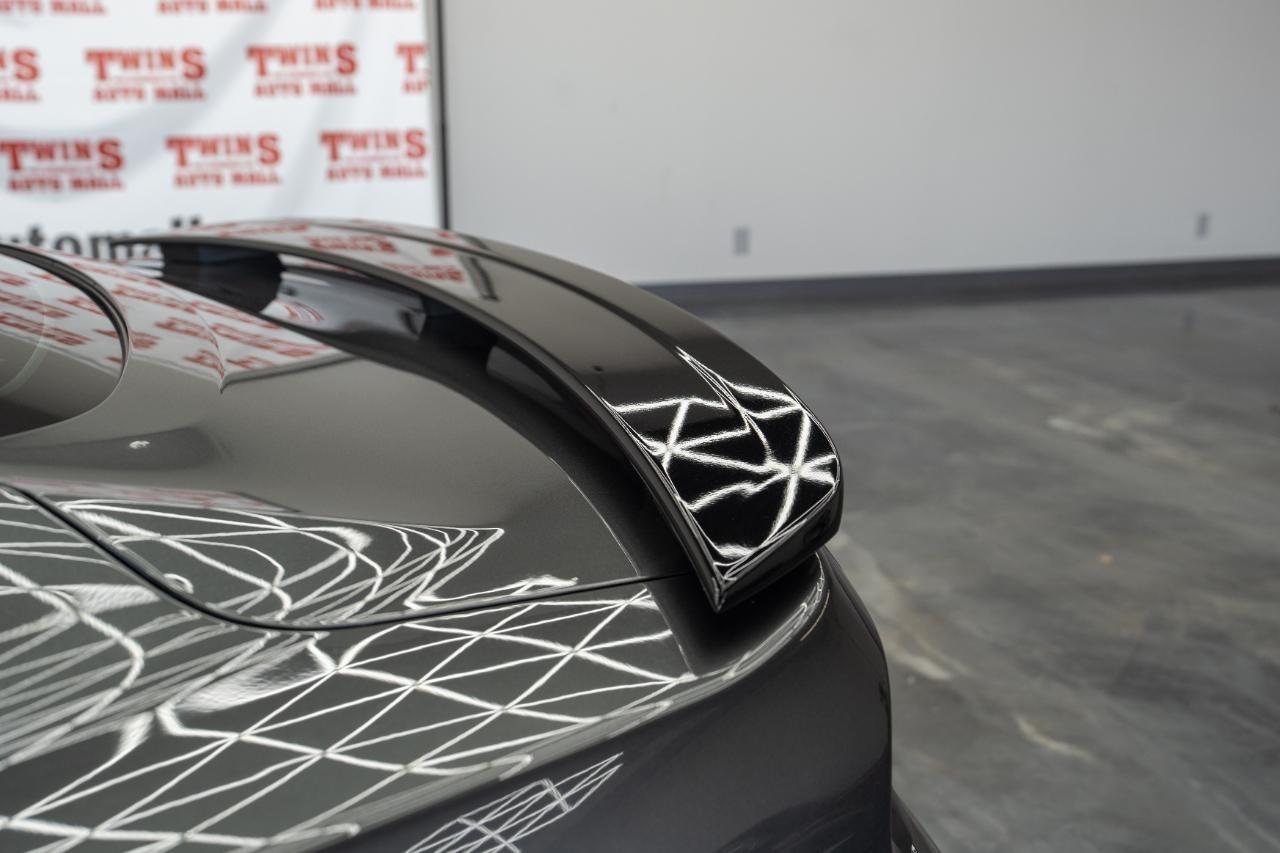 Ford Mustang GT Premium Coupe 2016