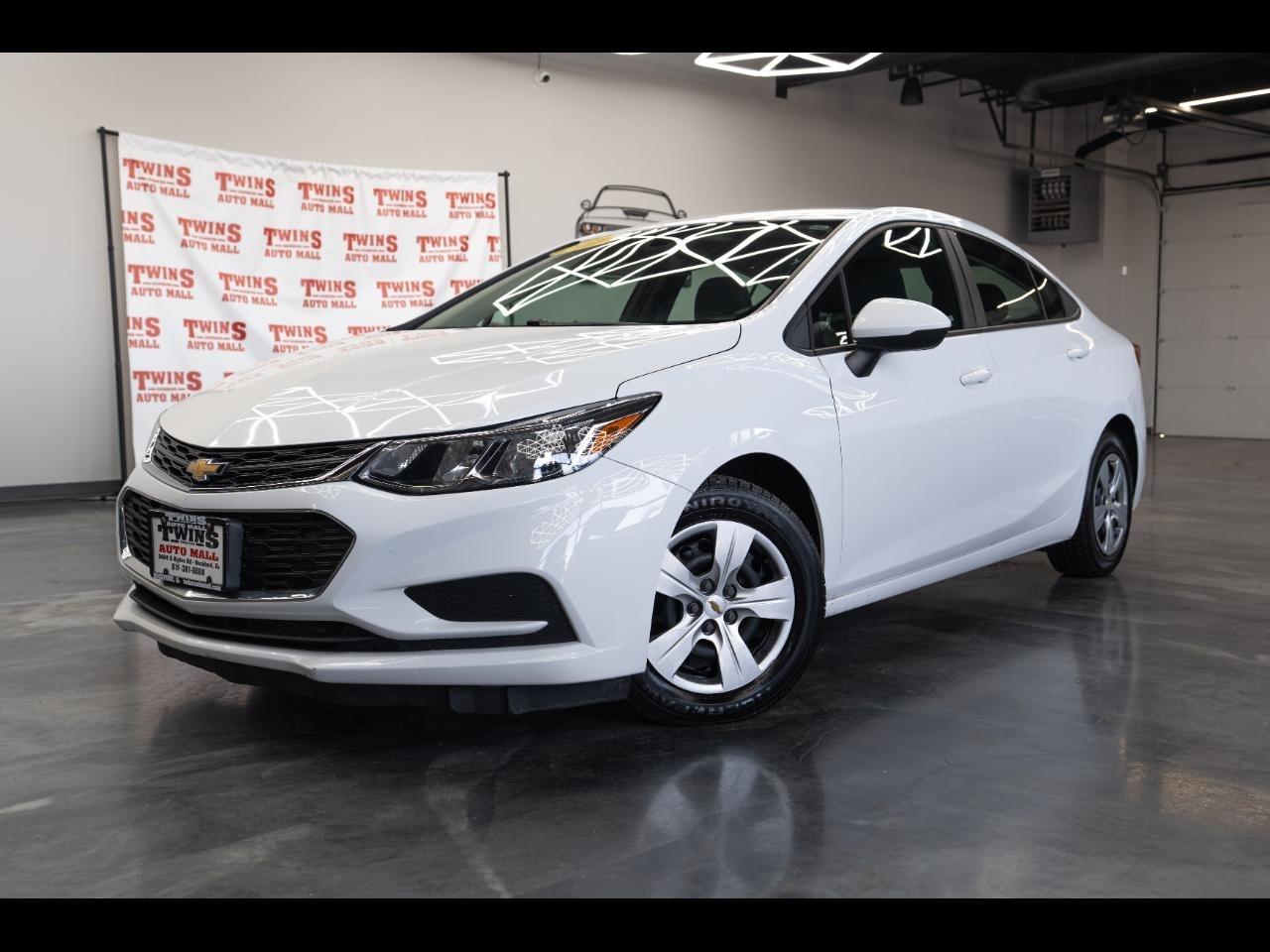 Chevrolet Cruze LS Auto 2016