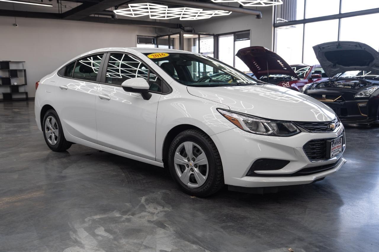 Chevrolet Cruze LS Auto 2016