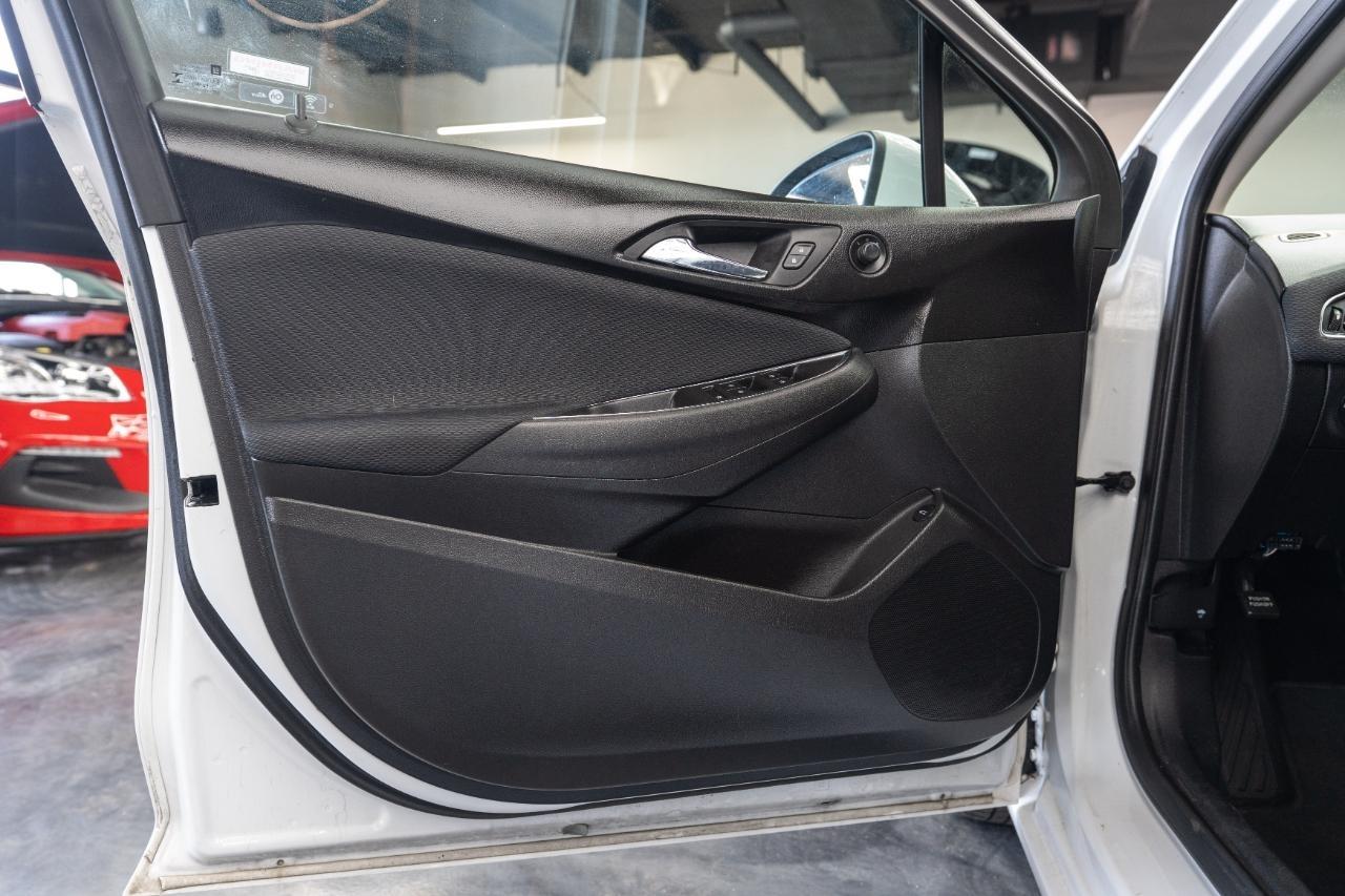 Chevrolet Cruze LS Auto 2016