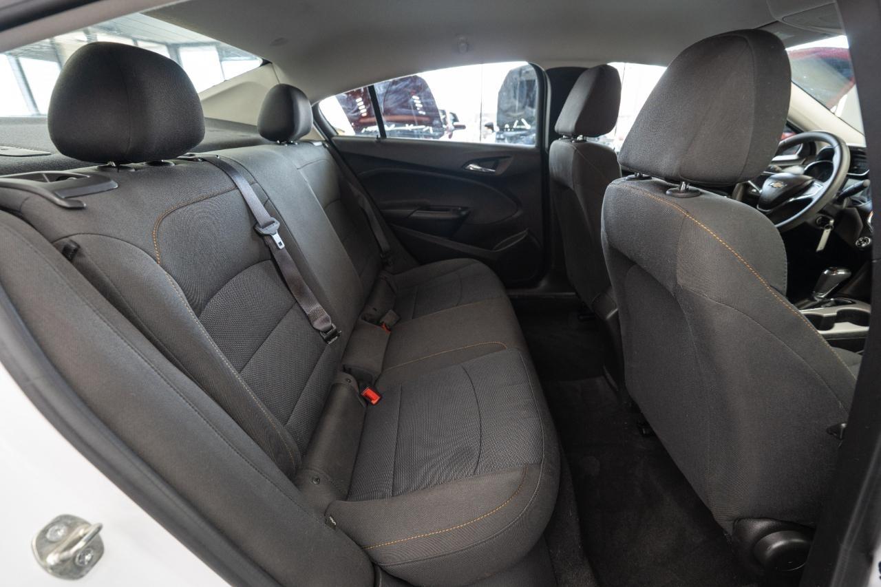 Chevrolet Cruze LS Auto 2016