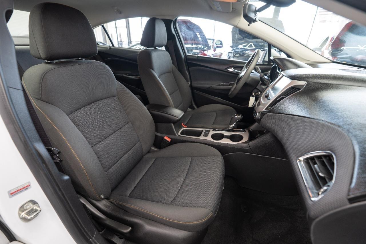 Chevrolet Cruze LS Auto 2016