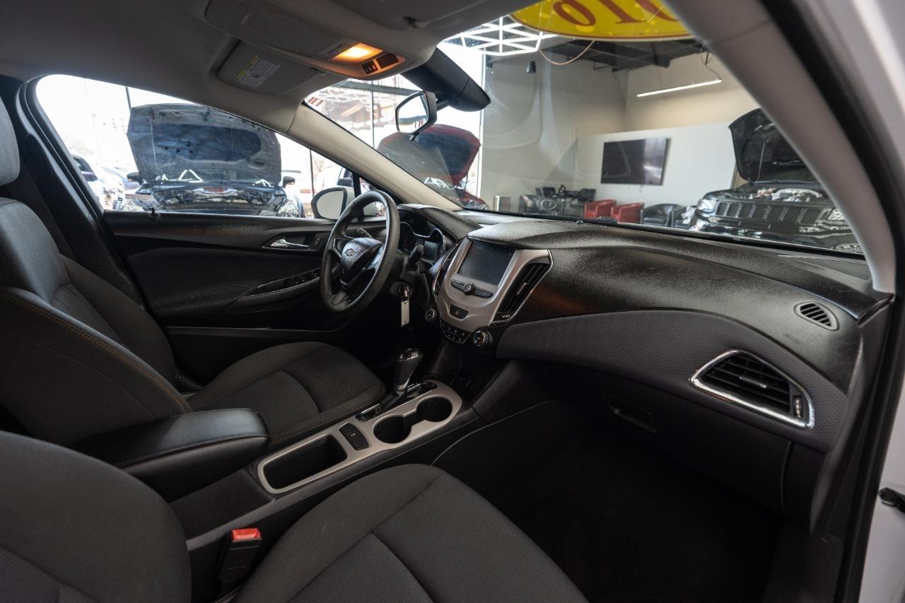 Chevrolet Cruze LS Auto 2016