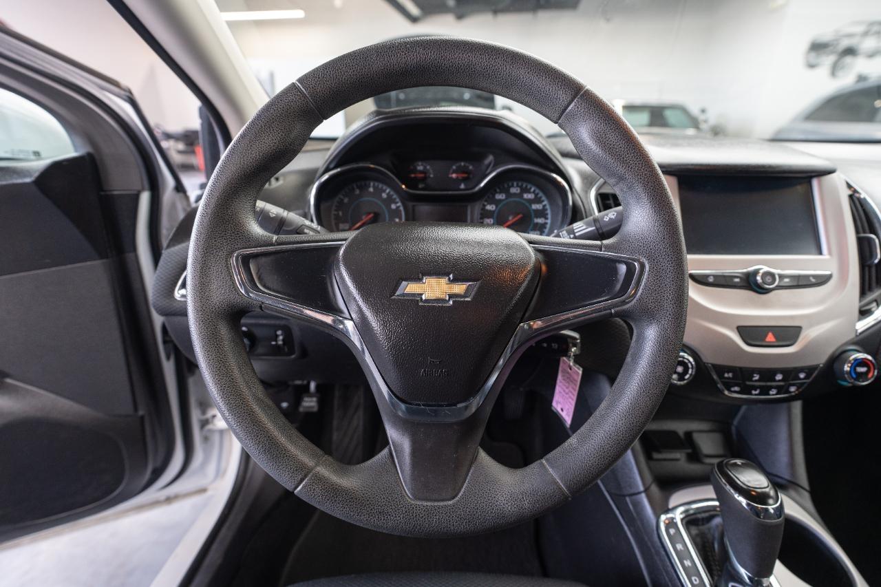 Chevrolet Cruze LS Auto 2016