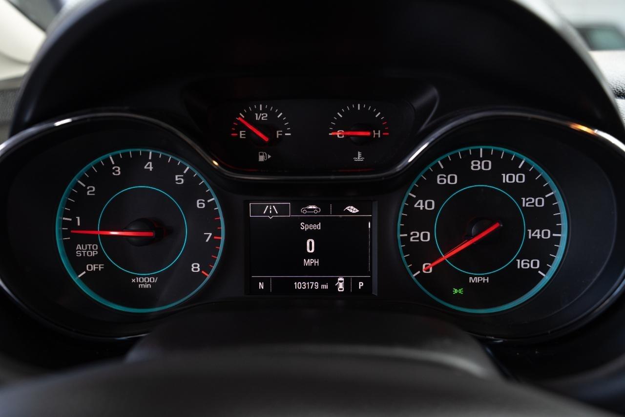 Chevrolet Cruze LS Auto 2016