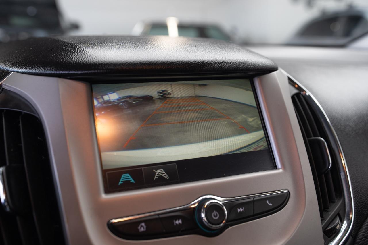 Chevrolet Cruze LS Auto 2016