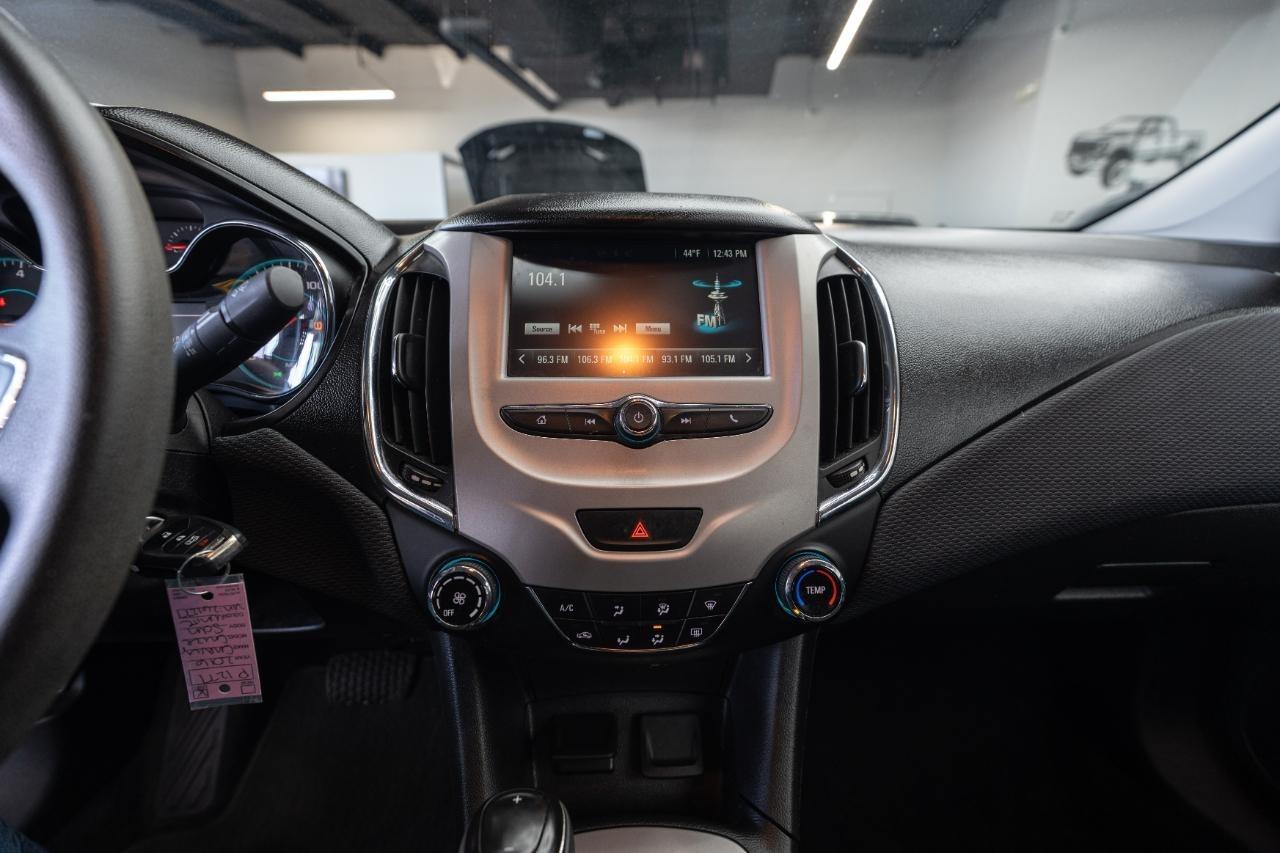 Chevrolet Cruze LS Auto 2016