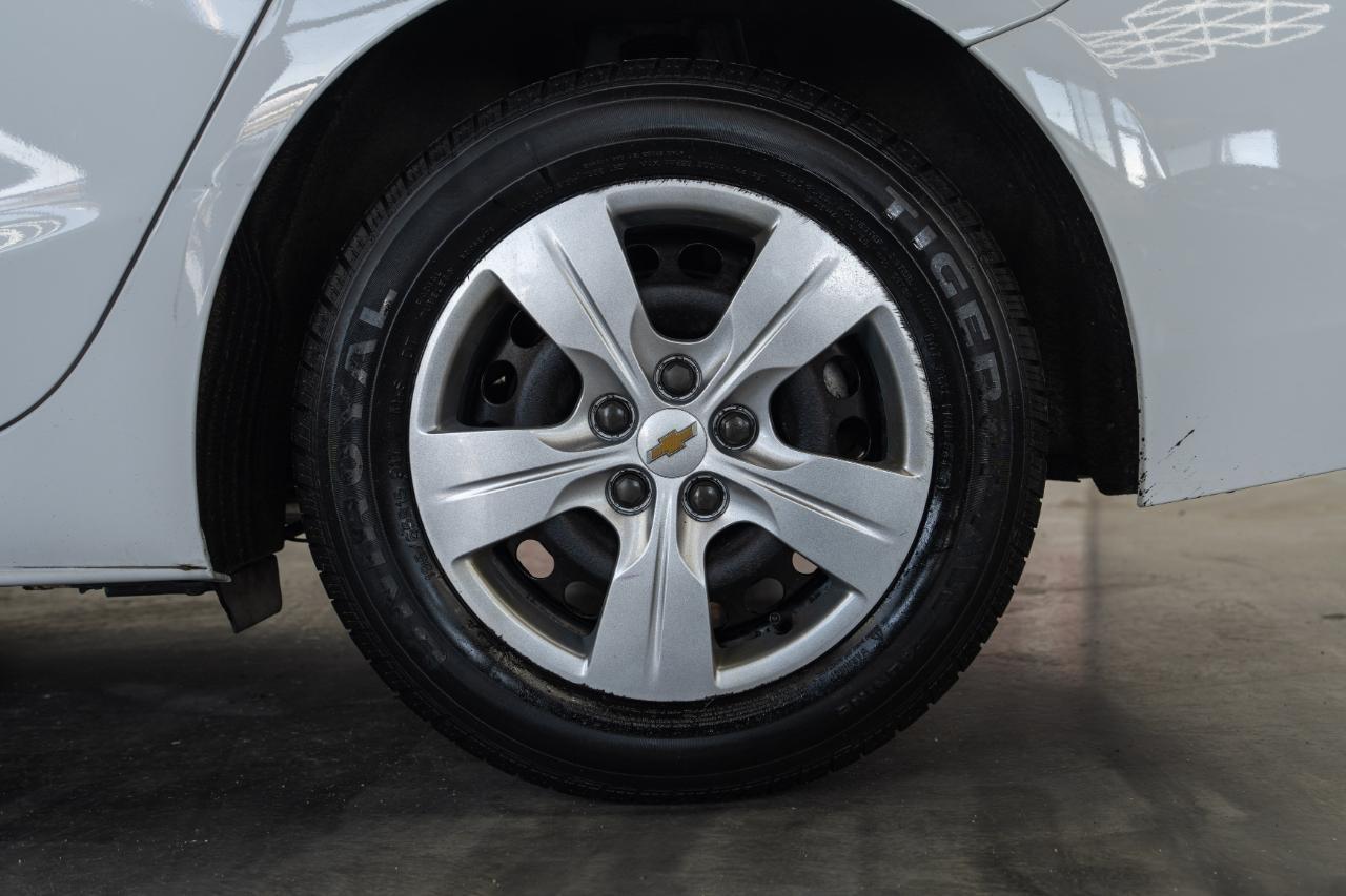 Chevrolet Cruze LS Auto 2016