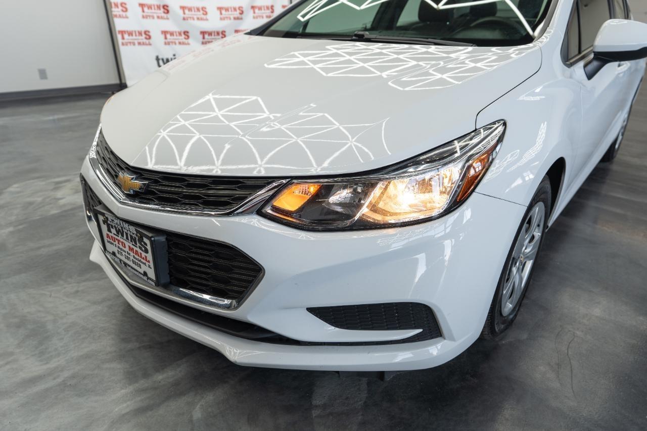 Chevrolet Cruze LS Auto 2016
