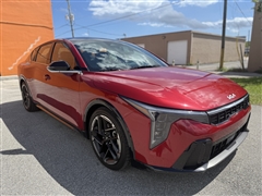 2025 Kia K4 