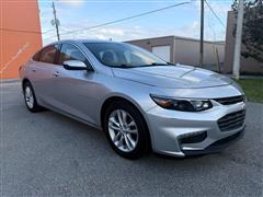 2018 Chevrolet Malibu 