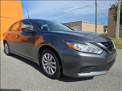 2018 Nissan Altima 