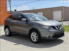 2017 Nissan Rogue Sport 