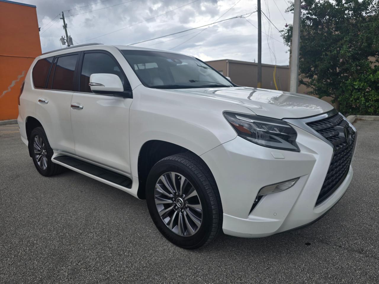 2020 Lexus GX 460 Luxury